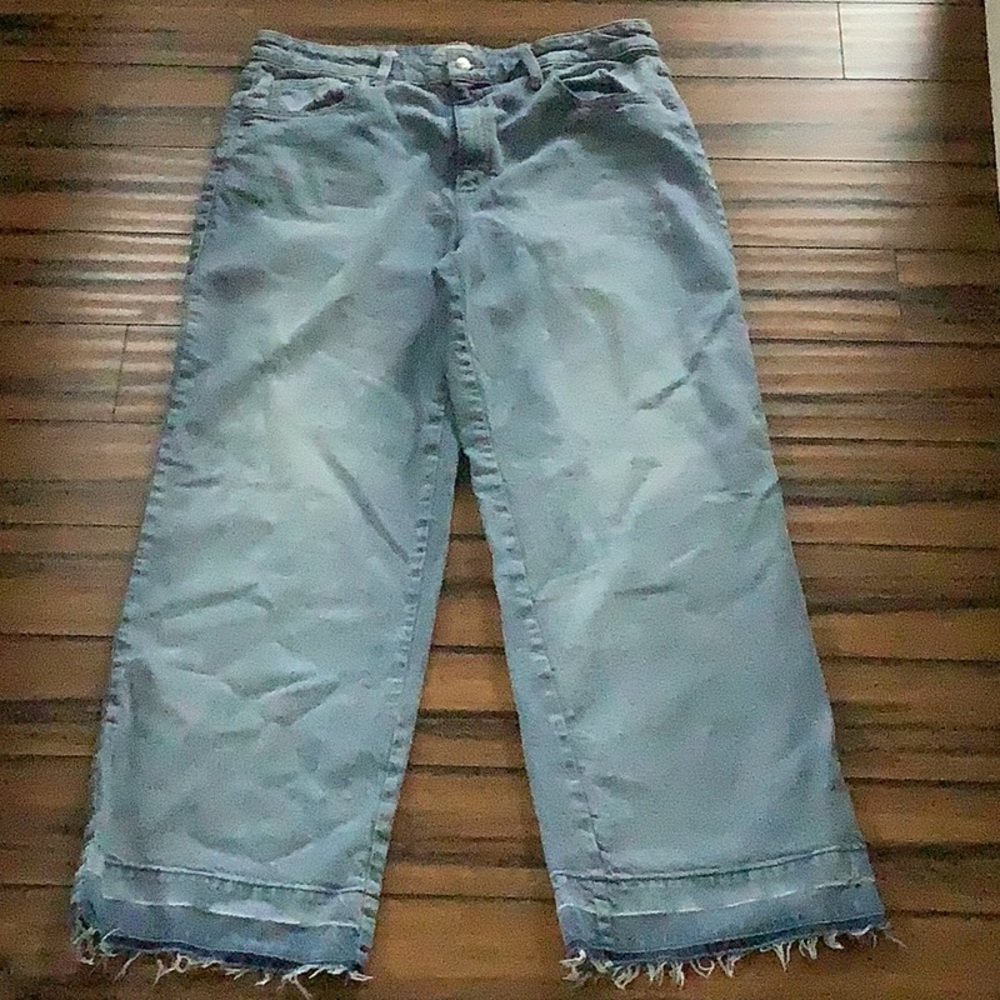 Universal Threads Wide Leg Jeans